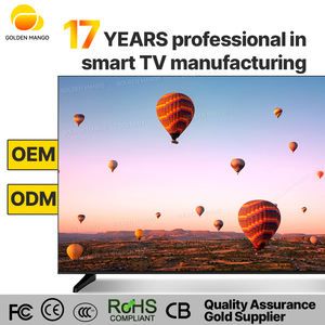 Professional Factory OEM Android TV Smart 32 43 50 55 65 75 85 Inch Televisions LED Smart Tvs 4K Televisor - Image 4