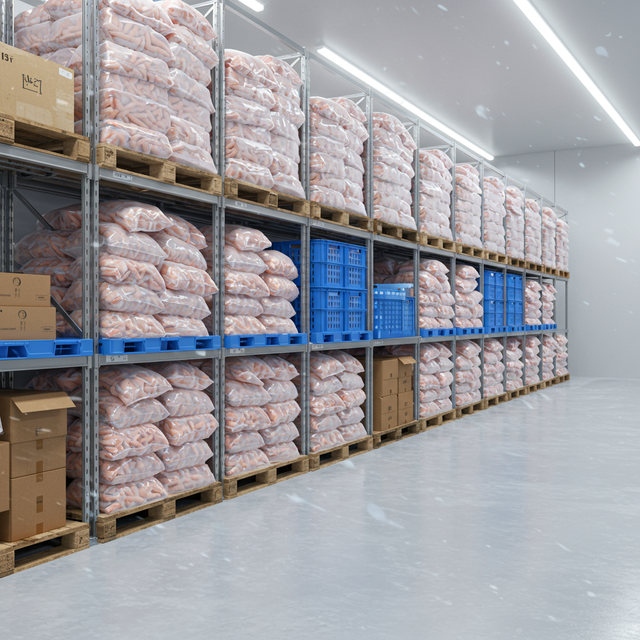 Selected Frozen Chicken Feet Export Packing Frozen Chicken Feet Stable Supply Chain For International Buyers Chicken Feet - Image 2