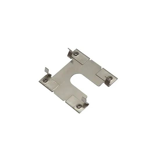 SUS304 Solar Module Mounting Earthing Grounding Clip - Image 2