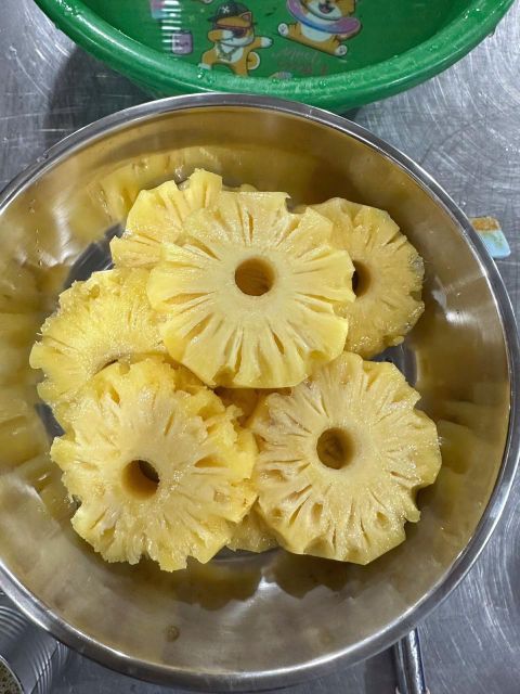 Canned Pineapple Form Canned Lead Time 25-30 Days Container Size 20ft, 20pt Flavor Lychee, Mango, Mixed Fruits, - Image 1