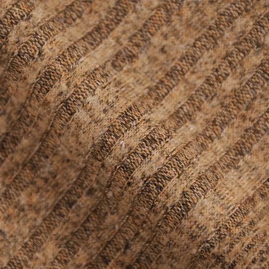 Premium Rayon Polyester Hacci Rib Knit Fabric for Sweaters - Image 4