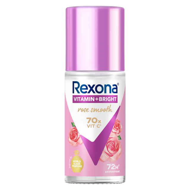 Rexona Roll On Protection Against Body Odor With Quick Dry Comfort And Smooth Application - Image 4