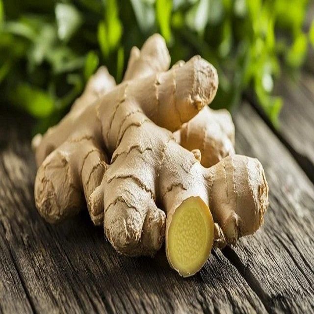 Freshly Picked Organic Ginger France Natural Agricultural Production Export Grade 10kg For Global Distribution - Image 4