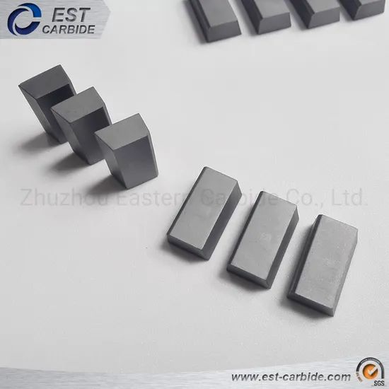Tungsten Carbide Welding Tips for Cutting Machine - Image 2