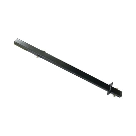 Box Trailer Auto Accessory Flatbed Trailer Channel for Cargo Control - Image 1