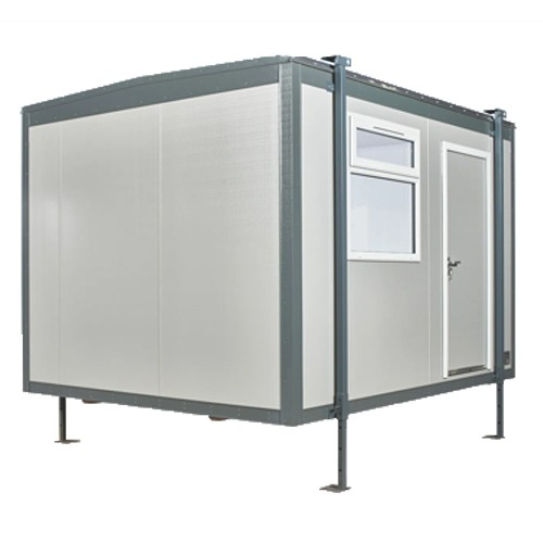Jackleg Cabins / 12Ft x 10Ft Jackleg Cabin (Plastisol) - Image 5
