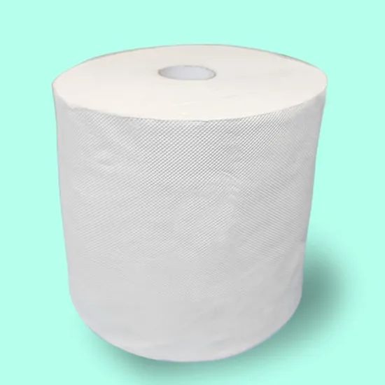 Manufacturer Giant Kitchen Paper Towels with Thickened Oil Absorbing Paper Customized - Image 6