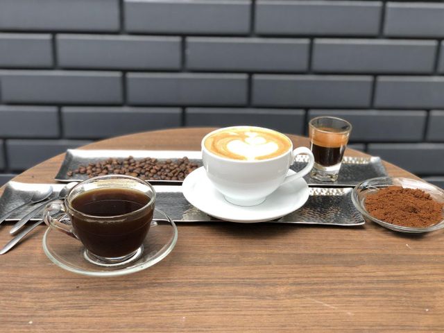 High quality roasted Robusta coffee 100% French roasted Robusta coffee Processing Vietnamese honey method New crop 2023-2024 - Image 4