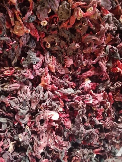 Hibiscus Origin Nigeria Flavor Slightly Tart Antioxidant Content Rich Form Herbal Teas, Natural Extracts Product Type Beverages, Herbs, Tea - Image 3