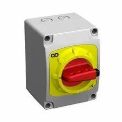 Switch Disconnector Unit Speed High Load Resistance Good Intended Application Pcc Mounting Position Flexibility Horizontal And - Image 1