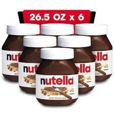Nutella Filled Chocolate Premium Taste with Creamy Hazelnut Filling Bulk Supply for Confectionery Stores - Image 5