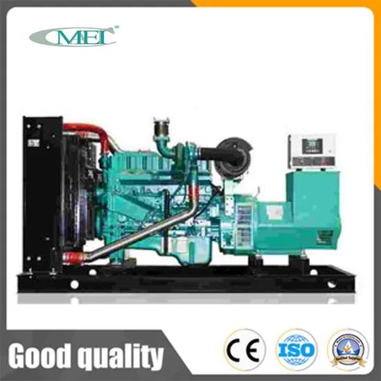 12V DC Electrical Start Competitive Price Diesel Engine Generator - Image 2