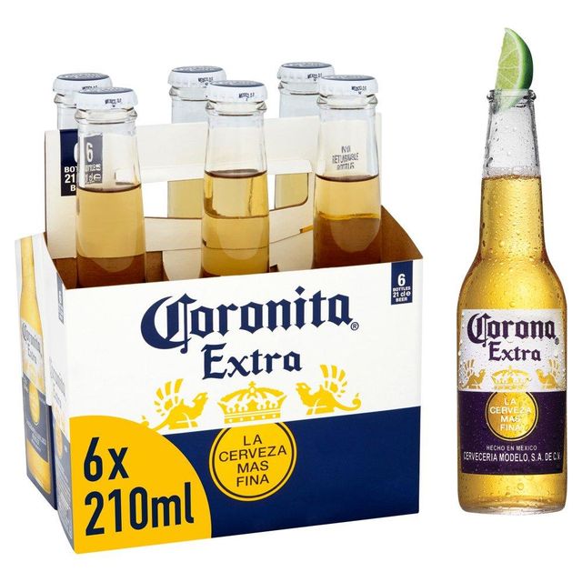 Quality Packaged Lager Beverage Including Corona Extra Beer Bottles For Lot Import Order - Image 3