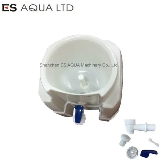 Good Quality Household Water Color Mini Water Dispenser Height 26mm Material ABS Trademark ES Origin China Specification - Image 5