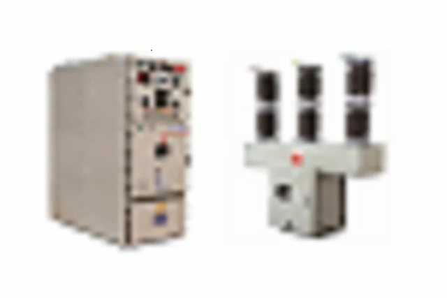 3200A M V Switch Gears Current Rating 3200A Number of Poles Triple Pole Country of Origin Made in - Image 1