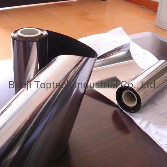 Titanium Foil Best Quality - Image 5