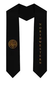 Custom Graduation Stoles with Logo Usage Neck Gender Unisex Trademark ODM Origin Zhejiang HS Code 62171090 Color Multi-color - Image 5