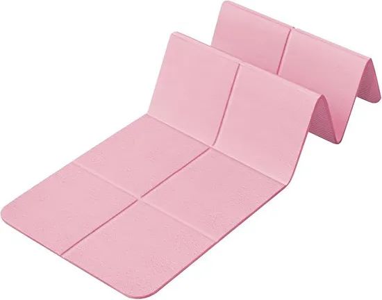 Best Selling Foldable Mat Yoga Strong Grip Exercise Fitness TPE Pilates Mat Folding Yoga Mat - Image 4