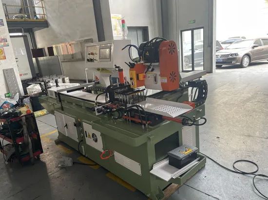 Advanced CNC Pipe Cutting System with Precision Technology - Image 5