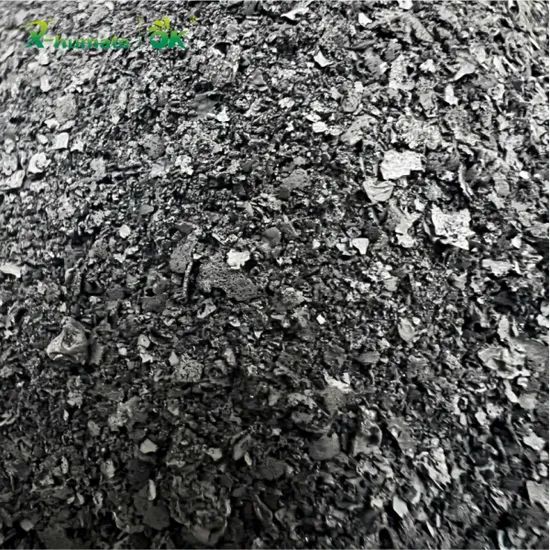 Shiny Flake Soluble Humic Acid Potassium Fertilizer - Image 5