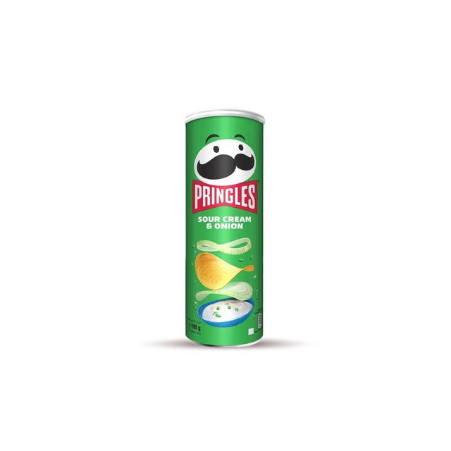 PRINGLES 165g MIXED PRINGLES Wholesale World Wide brand pringles potato chips delicious exotic snacks - Image 3