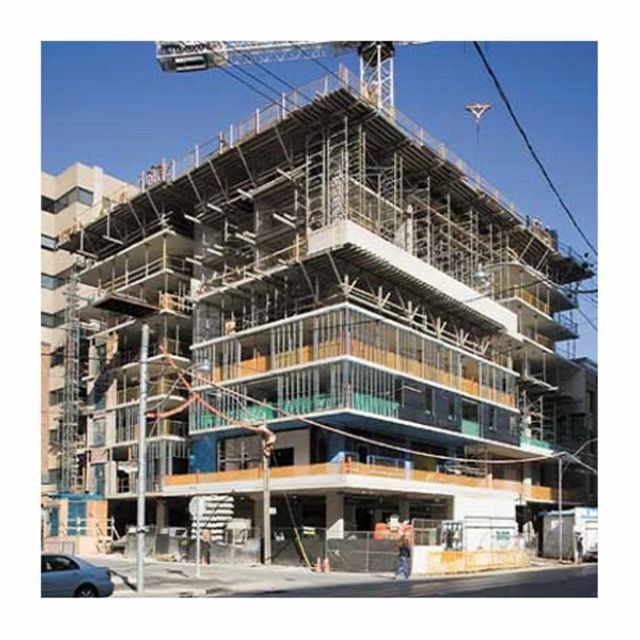 Commercial Building Construction Services Type of Project Office - Image 2