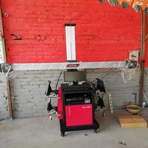 High Lift 3D Alignment Machine Wheel Alignment - Image 6