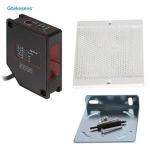 Retro-Reflective Safety Beam Sensor for High Speed Automatic Metal Doors - Image 6