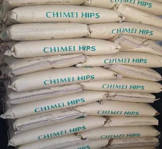High Impact Plastic Polystyrene Raw Material Virgin HIPS Granules - Image 6