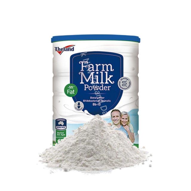800g Farm Milk Powder (Elderly) 100% Natural Processed Milky Boost Powder With Full of Nutrition Wholesale Reasonable Price - Image 1