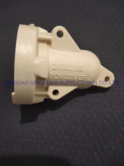 Custom OEM High Precision Plastic Injection Molding Parts Origin China Model NO. GS205 HS Code 39269010 OEM & ODM - Image 4