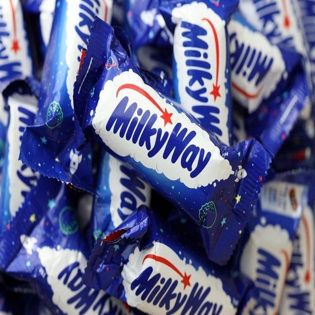 Sweet Milky Way Chocolate Bar Made For Chocolate Fans Looking For A Smooth Creamy - Image 4