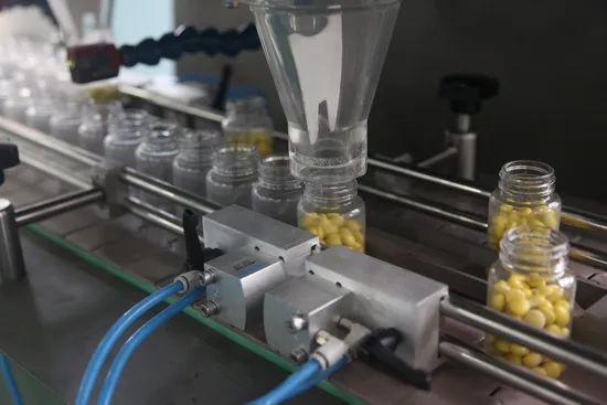 Automatic Tablet Capsule Counter/Capsule Counting Machine/Capsule Counter - Image 2