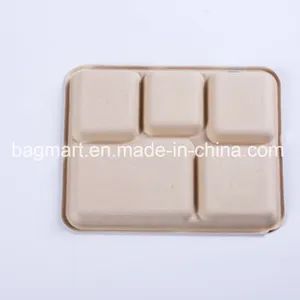 Eco-Friendly Biodegradable Disposable Compostable Tableware Origin China Certification FDA Model NO. YTBM-208 Customized Customized - Image 4