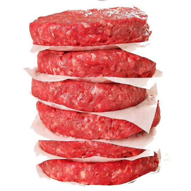 Bestseller fresh Burger Patties, Beef Hamburger Patties Shape Round Content beef Packaging cases Quality Excellent Type Beef - Image 4