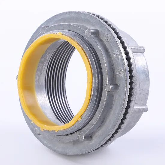 Malleable Iron UL Listed Rigid Watertight Threaded Hub - Image 5