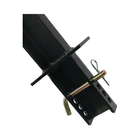 Box Trailer Auto Accessory Flatbed Trailer Channel for Cargo Control - Image 6