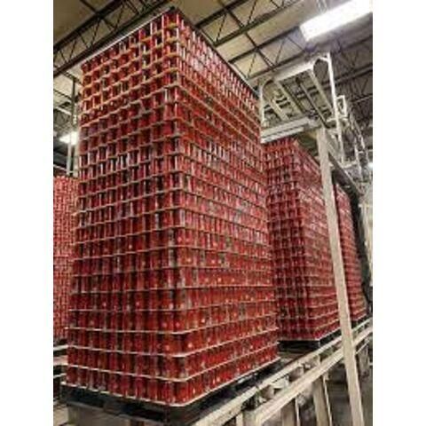 Coca-Cola Slim 330ml Classic Original Soda Flavored Soft Drink Bulk Wholesale - Image 4