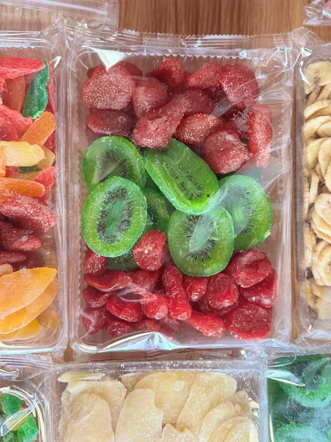 Dried Fruits / Sweetened & Unsweetened Preserved Fruits / Dehydrated Fruit Snacks for Food Processing & Wholesale Supply - Image 4