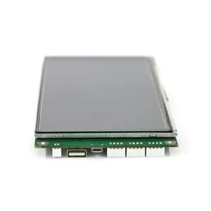 High Performance 5 Inch LCD Modules for HMI with Back Cover - Image 4