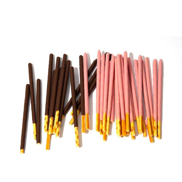 Pocky Strawberry Flavor Stick Snacks 43g Dairy Snacks 120 Boxes Per Carton From Thailand Wholesales Biscuits - Image 4