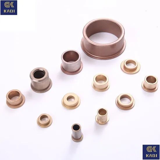 Copper Base Bearing for Auto Wiping Systems - Image 6