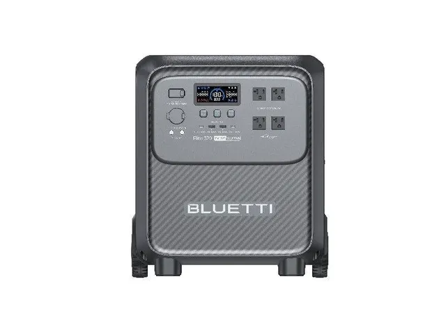 Wholesale Bluetti Elite 320 LiFePO₄ Portable Power Station 1800W | 3200Wh - Image 3
