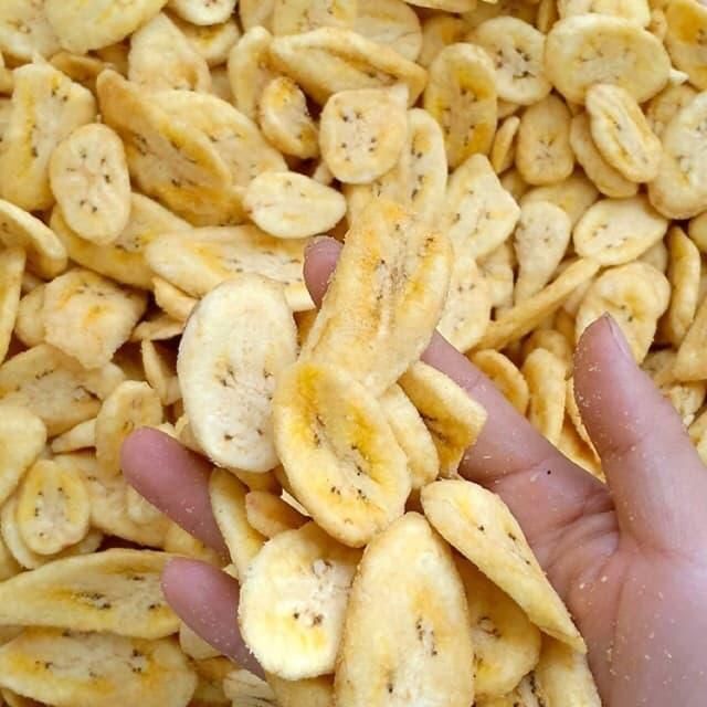 Wholesale Crispy Dried Banana Chips Vietnam Natural Banana Snack Bulk Supply Export Quality - Image 2