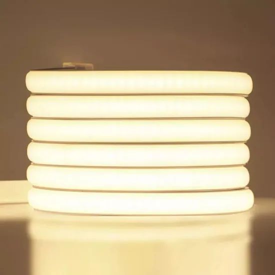 COB 288LEDs/M Strip Neon Rope Lights Waterproof AC220V~240V Flex LED Light Bar - Image 4