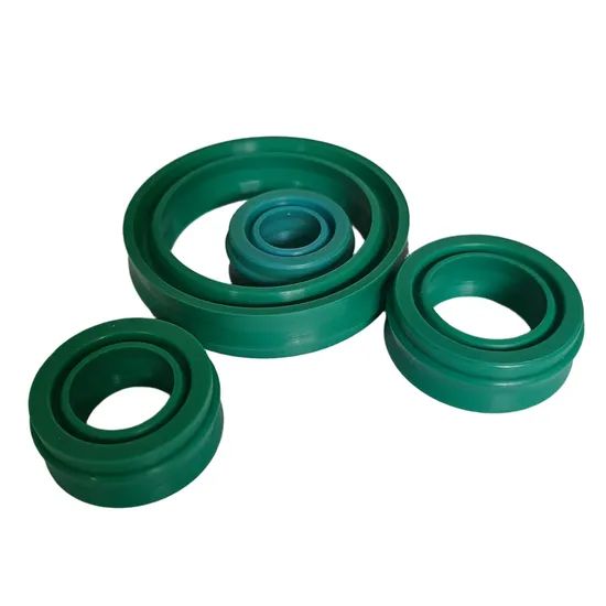EU Cylinder Sealing Ring, Polyurethane Piston Sealing Ring Color Green Model NO. EU Shape O-Ring Origin China Type Dust - Image 2