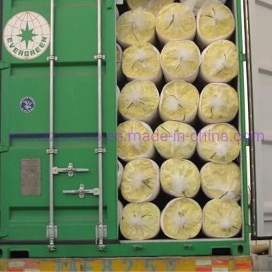 Rock Wool Insulation Blanket Origin China HS Code 6806109090 Color Grey, Yellow Trademark WINNEZONE Usage Heat Insulation - Image 6