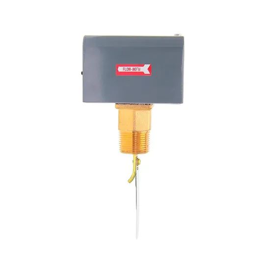 Pressure Water Flow Switch for Air Model NO. SLG Trademark Hengsen Work Stress 1.0MPa HS Code 9032900090 Bellows Life 50K - Image 2