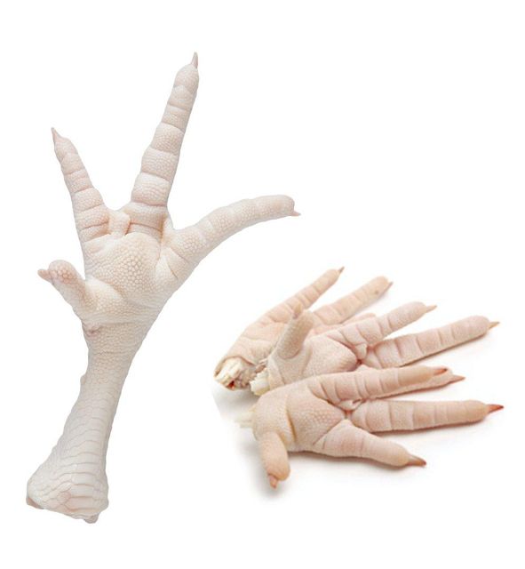 Organic Halal Frozen Chicken Feet Fresh Whole Meat Quarter Legs Vitamins Body Parts US Bulk Packaging Grade 2 Year Shelf Life - Image 4