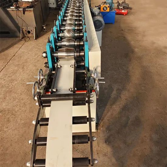 Advanced Heavy-Duty Greenhouse Steel Frame Making Machine with Customizable Options - Image 2